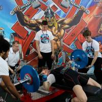 13-й КУБОК СВАРОГА IPC / WAA / IFBB - 2026 (часть 1) (Фото №0579)