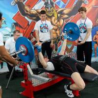 13-й КУБОК СВАРОГА IPC / WAA / IFBB - 2026 (часть 1) (Фото №0580)