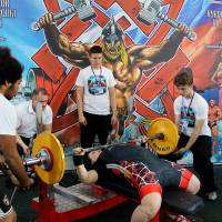 13-й КУБОК СВАРОГА IPC / WAA / IFBB - 2026 (часть 1) (Фото №0598)