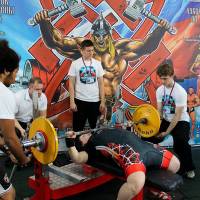 13-й КУБОК СВАРОГА IPC / WAA / IFBB - 2026 (часть 1) (Фото №0599)