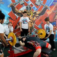 13-й КУБОК СВАРОГА IPC / WAA / IFBB - 2026 (часть 1) (Фото №0600)