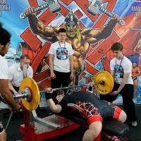 13-й КУБОК СВАРОГА IPC / WAA / IFBB - 2026 (часть 1) (Фото №0601)