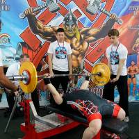 13-й КУБОК СВАРОГА IPC / WAA / IFBB - 2026 (часть 1) (Фото №0602)