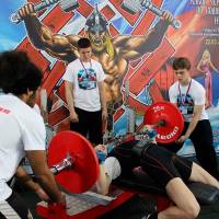 13-й КУБОК СВАРОГА IPC / WAA / IFBB - 2026 (часть 1) (Фото №0603)