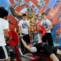 13-й КУБОК СВАРОГА IPC / WAA / IFBB - 2026 (часть 1) (Фото №0606)