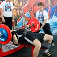 13-й КУБОК СВАРОГА IPC / WAA / IFBB - 2026 (часть 1) (Фото №0607)