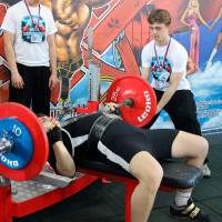 13-й КУБОК СВАРОГА IPC / WAA / IFBB - 2026 (часть 1) (Фото №0609)