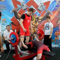 13-й КУБОК СВАРОГА IPC / WAA / IFBB - 2026 (часть 1) (Фото №0612)