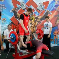 13-й КУБОК СВАРОГА IPC / WAA / IFBB - 2026 (часть 1) (Фото №0613)