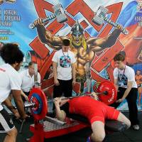 13-й КУБОК СВАРОГА IPC / WAA / IFBB - 2026 (часть 1) (Фото №0622)