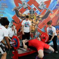 13-й КУБОК СВАРОГА IPC / WAA / IFBB - 2026 (часть 1) (Фото №0623)