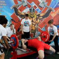 13-й КУБОК СВАРОГА IPC / WAA / IFBB - 2026 (часть 1) (Фото №0624)