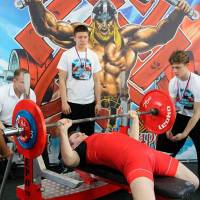 13-й КУБОК СВАРОГА IPC / WAA / IFBB - 2026 (часть 1) (Фото №0625)