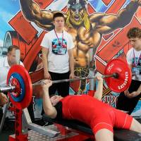 13-й КУБОК СВАРОГА IPC / WAA / IFBB - 2026 (часть 1) (Фото №0626)