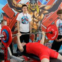 13-й КУБОК СВАРОГА IPC / WAA / IFBB - 2026 (часть 1) (Фото №0627)