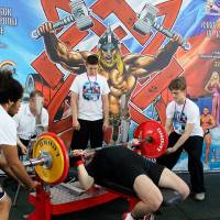 13-й КУБОК СВАРОГА IPC / WAA / IFBB - 2026 (часть 1) (Фото №0632)