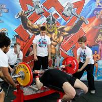 13-й КУБОК СВАРОГА IPC / WAA / IFBB - 2026 (часть 1) (Фото №0633)