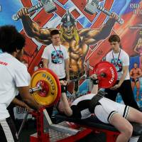 13-й КУБОК СВАРОГА IPC / WAA / IFBB - 2026 (часть 1) (Фото №0641)