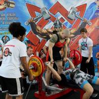 13-й КУБОК СВАРОГА IPC / WAA / IFBB - 2026 (часть 1) (Фото №0642)