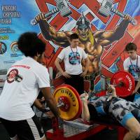 13-й КУБОК СВАРОГА IPC / WAA / IFBB - 2026 (часть 1) (Фото №0646)