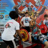 13-й КУБОК СВАРОГА IPC / WAA / IFBB - 2026 (часть 1) (Фото №0649)