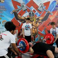 13-й КУБОК СВАРОГА IPC / WAA / IFBB - 2026 (часть 1) (Фото №0653)