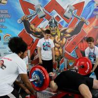 13-й КУБОК СВАРОГА IPC / WAA / IFBB - 2026 (часть 1) (Фото №0654)