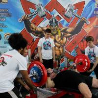 13-й КУБОК СВАРОГА IPC / WAA / IFBB - 2026 (часть 1) (Фото №0657)