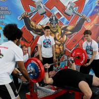 13-й КУБОК СВАРОГА IPC / WAA / IFBB - 2026 (часть 1) (Фото №0659)