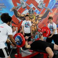 13-й КУБОК СВАРОГА IPC / WAA / IFBB - 2026 (часть 1) (Фото №0660)