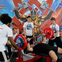 13-й КУБОК СВАРОГА IPC / WAA / IFBB - 2026 (часть 1) (Фото №0661)