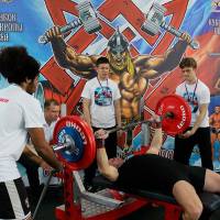 13-й КУБОК СВАРОГА IPC / WAA / IFBB - 2026 (часть 1) (Фото №0662)