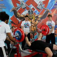 13-й КУБОК СВАРОГА IPC / WAA / IFBB - 2026 (часть 1) (Фото №0663)