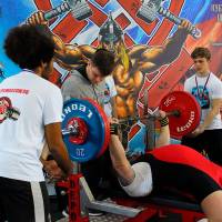 13-й КУБОК СВАРОГА IPC / WAA / IFBB - 2026 (часть 1) (Фото №0666)