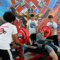 13-й КУБОК СВАРОГА IPC / WAA / IFBB - 2026 (часть 1) (Фото №0673)