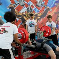 13-й КУБОК СВАРОГА IPC / WAA / IFBB - 2026 (часть 1) (Фото №0674)