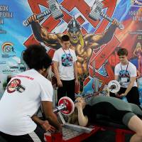 13-й КУБОК СВАРОГА IPC / WAA / IFBB - 2026 (часть 1) (Фото №0679)