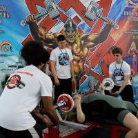 13-й КУБОК СВАРОГА IPC / WAA / IFBB - 2026 (часть 1) (Фото №0684)