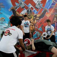 13-й КУБОК СВАРОГА IPC / WAA / IFBB - 2026 (часть 1) (Фото №0685)