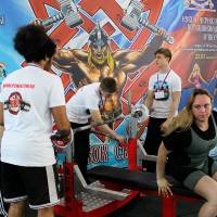 13-й КУБОК СВАРОГА IPC / WAA / IFBB - 2026 (часть 1) (Фото №0689)