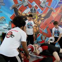 13-й КУБОК СВАРОГА IPC / WAA / IFBB - 2026 (часть 1) (Фото №0696)