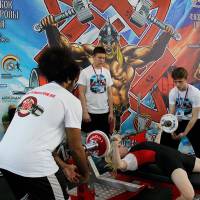 13-й КУБОК СВАРОГА IPC / WAA / IFBB - 2026 (часть 1) (Фото №0699)