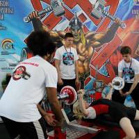 13-й КУБОК СВАРОГА IPC / WAA / IFBB - 2026 (часть 1) (Фото №0700)