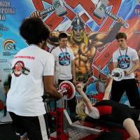 13-й КУБОК СВАРОГА IPC / WAA / IFBB - 2026 (часть 1) (Фото №0702)