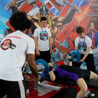 13-й КУБОК СВАРОГА IPC / WAA / IFBB - 2026 (часть 1) (Фото №0707)