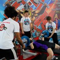 13-й КУБОК СВАРОГА IPC / WAA / IFBB - 2026 (часть 1) (Фото №0708)