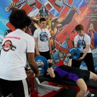 13-й КУБОК СВАРОГА IPC / WAA / IFBB - 2026 (часть 1) (Фото №0711)