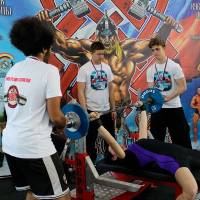 13-й КУБОК СВАРОГА IPC / WAA / IFBB - 2026 (часть 1) (Фото №0713)