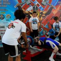 13-й КУБОК СВАРОГА IPC / WAA / IFBB - 2026 (часть 1) (Фото №0722)