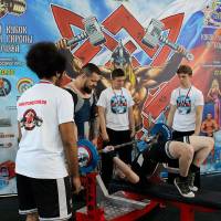 13-й КУБОК СВАРОГА IPC / WAA / IFBB - 2026 (часть 1) (Фото №0723)